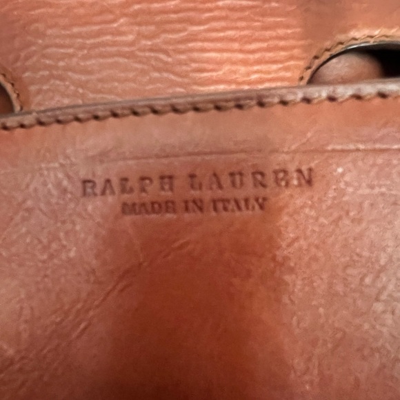 Ralph Lauren Collection Ricky 33 Calfskin - Picture 8 of 9